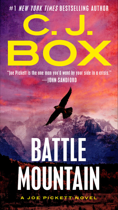 Battle Mountain - 9780593851081 by C.J. Box, 9780593851081