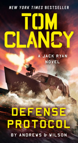 Tom Clancy Defense Protocol - 9780593717998 by Brian Andrews, Jeffrey Wilson, 9780593717998