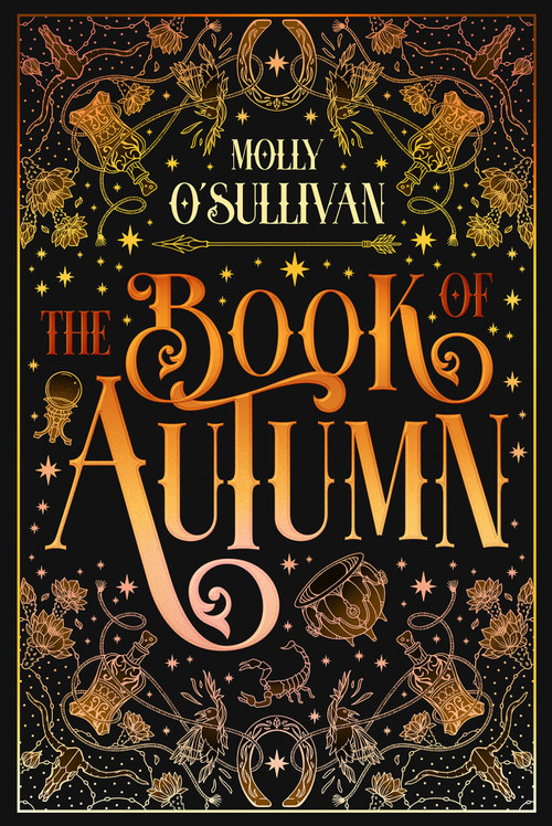 The Book of Autumn by Molly O'Sullivan, 9781496754097