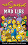 The Simpsons Mad Libs by Mad Libs, 9798217140930