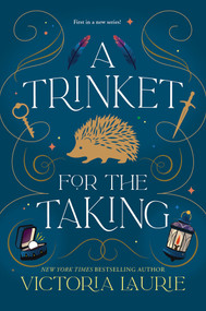 A Trinket for the Taking - 9781496742506 by Victoria Laurie, 9781496742506