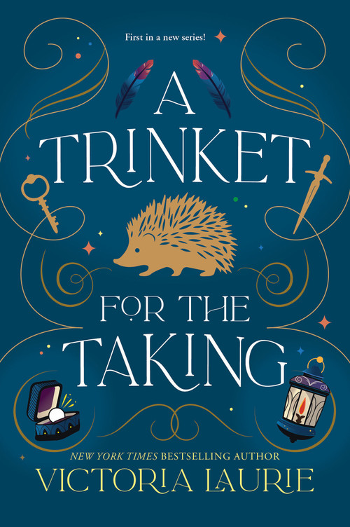 A Trinket for the Taking - 9781496742506 by Victoria Laurie, 9781496742506