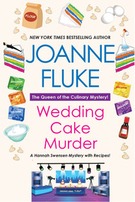 Wedding Cake Murder - 9781496749857 by Joanne Fluke, 9781496749857