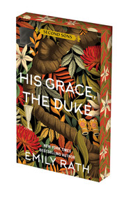 His Grace, the Duke: Deluxe Limited Edition by Emily Rath, 9781496756138