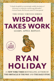 Wisdom Takes Work (Learn. Apply. Repeat.) - 9798217168941 by Ryan Holiday, 9798217168941