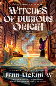 Witches of Dubious Origin by Jenn McKinlay, 9780593819753
