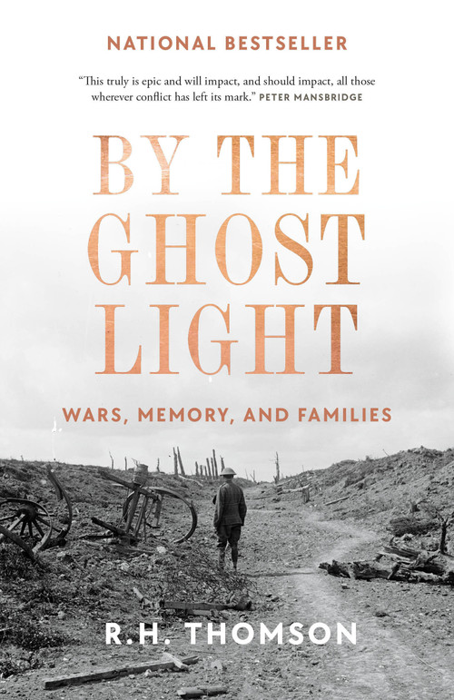 By the Ghost Light (Wars, Memory, and Families) - 9781039008403 by R.H. Thomson, 9781039008403