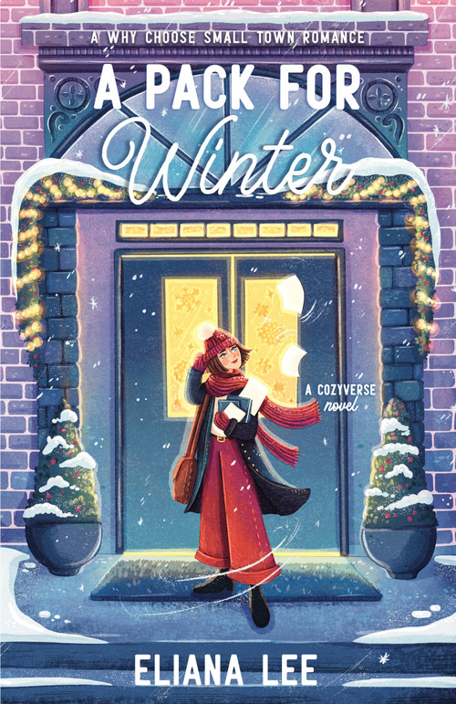 A Pack for Winter by Eliana Lee, 9798217181636