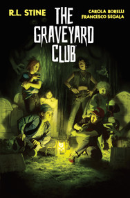 The Graveyard Club - 9798892155540 by R.L. Stine, Carola Borelli, 9798892155540