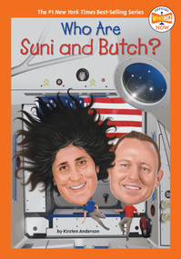 Who Are Suni and Butch? - 9798217244744 by Kirsten Anderson, Who HQ, Dede Putra, 9798217244744