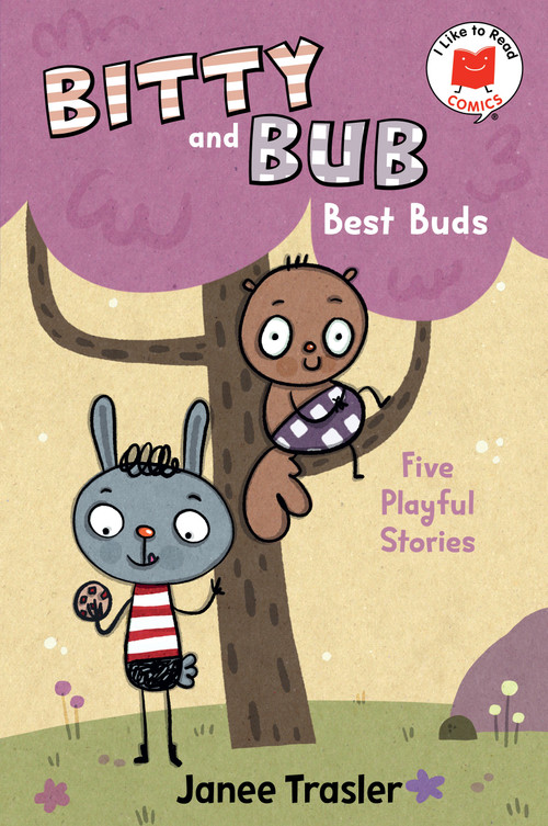 Bitty and Bub, Best Buds by Janee Trasler, 9780823459803