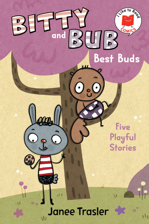 Bitty and Bub, Best Buds by Janee Trasler, 9780823459803