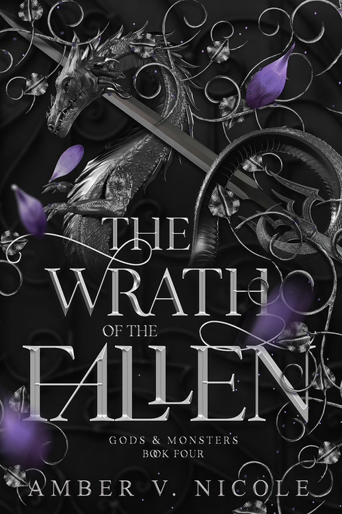 The Wrath of the Fallen by Amber V. Nicole, 9781496758125
