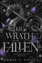 The Wrath of the Fallen by Amber V. Nicole, 9781496758125
