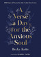 A Verse a Day for the Anxious Soul (100 Days of Peace for the Calm You Crave: A Devotional) by Becky Keife, Jennifer Tucker, 9780593602713
