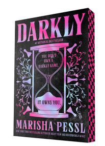Darkly - 9780593706589 by Marisha Pessl, 9780593706589