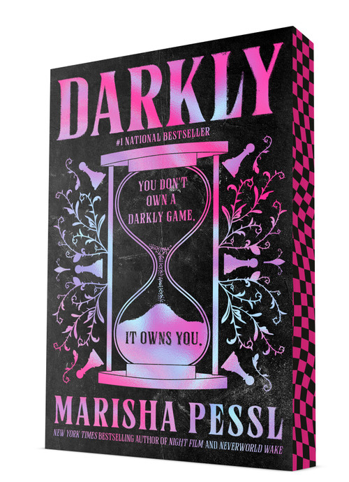 Darkly - 9780593706589 by Marisha Pessl, 9780593706589