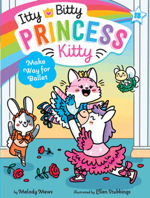 Make Way for Ballet - 9781665974868 by Melody Mews, Ellen Stubbings, 9781665974868