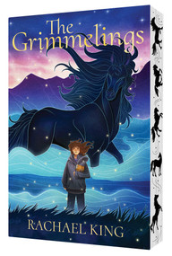 The Grimmelings by Rachael King, 9781665984218