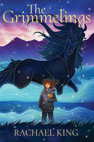 The Grimmelings - 9781665984225 by Rachael King, 9781665984225