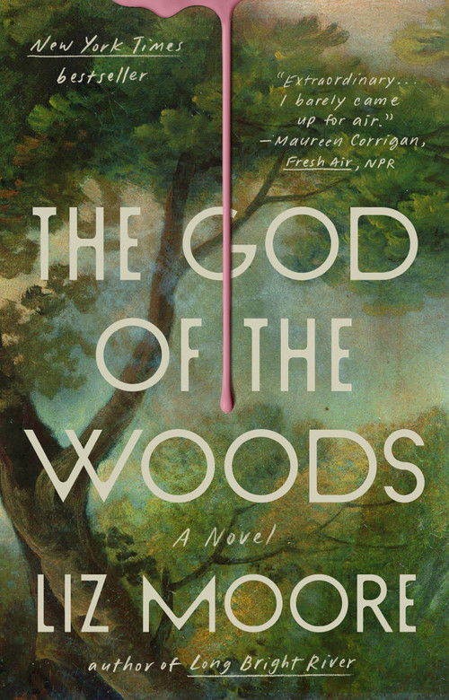The God of the Woods (A Novel) - 9780593418925 by Liz Moore, 9780593418925