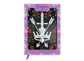 Lauren Roberts: Powerless Trilogy Sculpted Journal by Insight Editions, 9798337402437