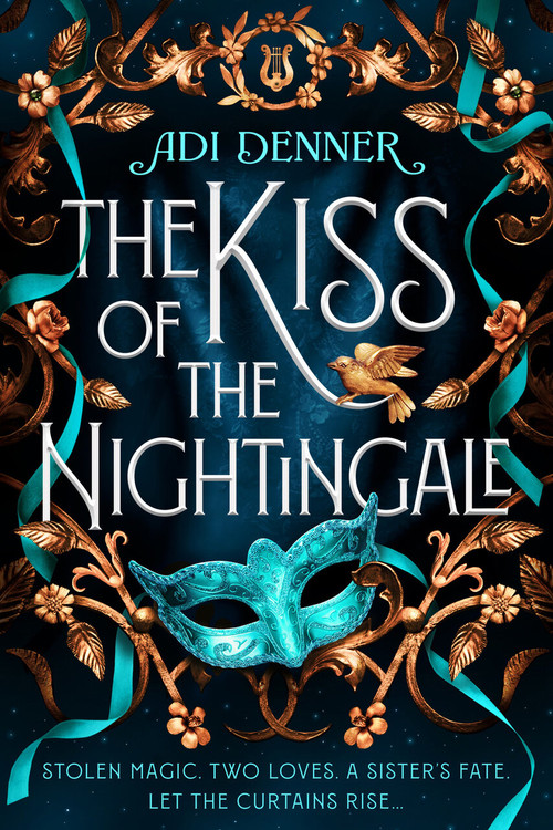 The Kiss of the Nightingale - 9781774885277 by Adi Denner, 9781774885277