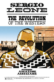Sergio Leone: The Revolution Of The Western by Amazing Ameziane, 9781787747562