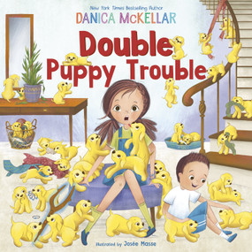 Double Puppy Trouble - 9781101933893 by Danica McKellar, Josée Masse, 9781101933893
