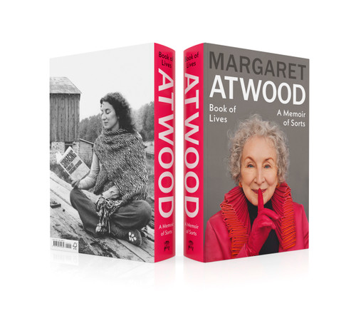 Book of Lives (A Memoir of Sorts) by Margaret Atwood, 9780385547512