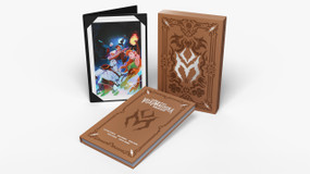 Critical Role: Vox Machina Origins Volume IV (Deluxe Edition) by Jody Houser, Noah Hayes, Diana Sousa, Ariana Maher, 9781506738376