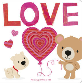 Love - 9781664351714 by Tiger Tales, Fhiona Galloway, 9781664351714