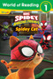 World of Reading: Spidey and His Amazing Friends: Spidey Cat by Steve Behling, 9781368101189