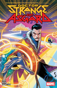 Doctor Strange Of Asgard by Derek Landy, Carlos Magno, Geoff Shaw, 9781302964375