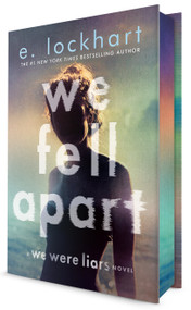 We Fell Apart (A We Were Liars Novel) - 9780593899168 by E. Lockhart, 9780593899168