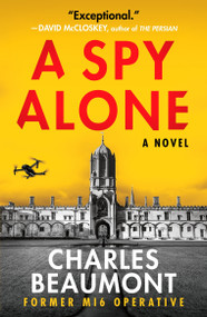 A Spy Alone by Charles Beaumont, 9798217253067