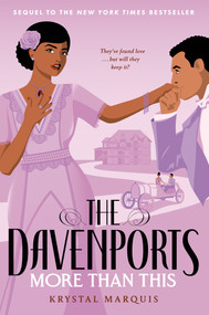 The Davenports: More Than This - 9780593463383 by Krystal Marquis, 9780593463383