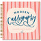 Modern Calligraphy (A Calligraphy Practice Workbook) by Chalkfulloflove, Paige Tate & Co., 9781963183832