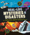 Real-Life Mysteries & Disasters (Deadly Facts, Amazing Evidence, and the True Stories Behind 22 Incredible Events) by Susan Martineau, Vicky Barker, 9798217116300