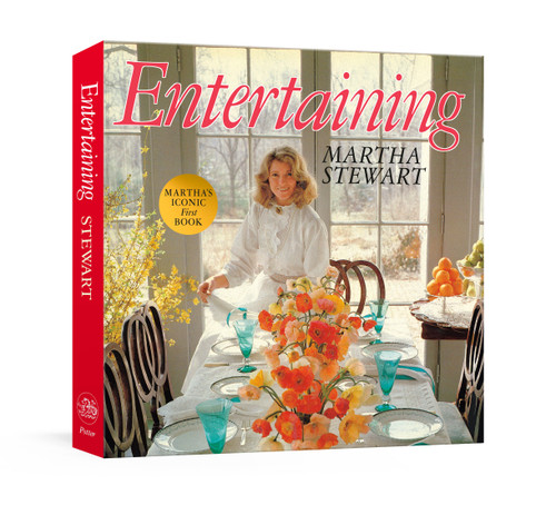 Entertaining by Martha Stewart, 9798217034871