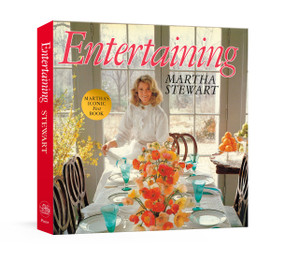 Entertaining by Martha Stewart, 9798217034871