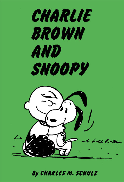 Peanuts: Charlie Brown and Snoopy by Charles M. Schulz, 9781787742741