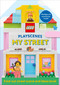 LEGO Playscenes My Street by Jessica Farrell, DK, 9798217135110