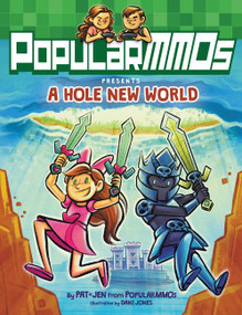 PopularMMOs Presents A Hole New World (A Graphic Novel) by PopularMMOs, Dani Jones, 9780062790873