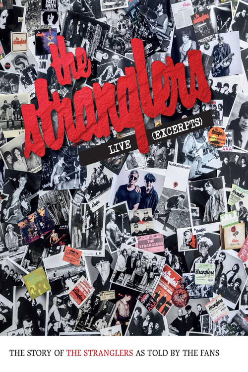 The Stranglers (Live (Excerpts)) by Richard Houghton, 9781915858313
