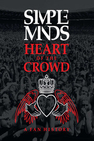 Simple Minds (A Fan History) by Richard Houghton, 9781915858344