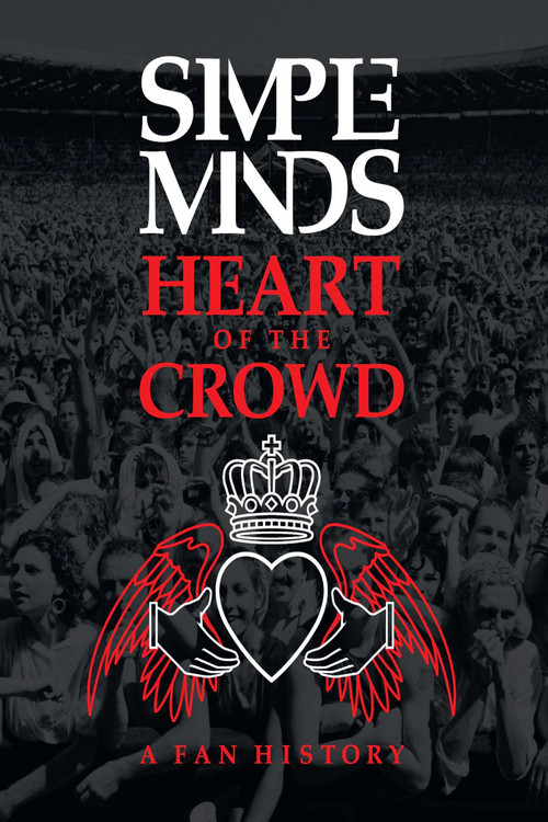 Simple Minds (A Fan History) by Richard Houghton, 9781915858344