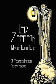 Led Zeppelin (Whole Lotta Love) by Richard Houghton, 9781915858351