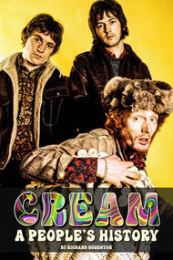 Cream (A People's History) by Richard Houghton, 9781916889606