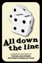 All Down The Line (A People's History of the Rolling Stones 1972 North American Tour) by Richard Houghton, 9781916889668